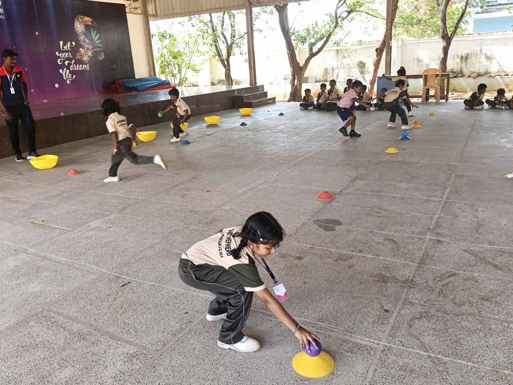 National Sports Day Celebration
