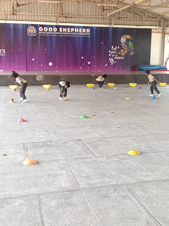 National Sports Day Celebration