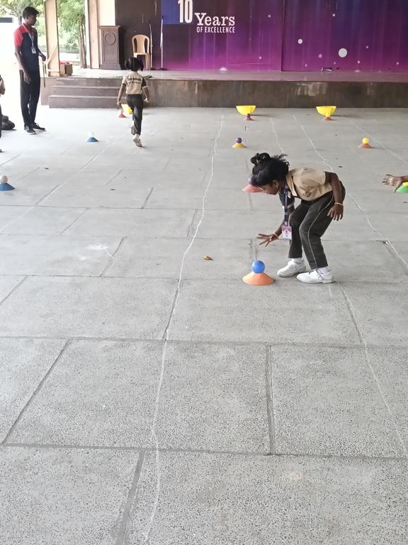 National Sports Day Celebration