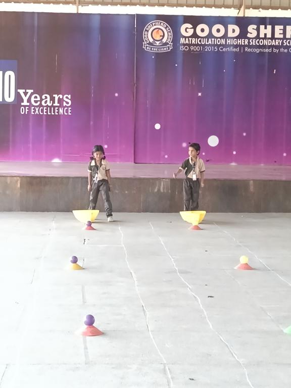National Sports Day Celebration