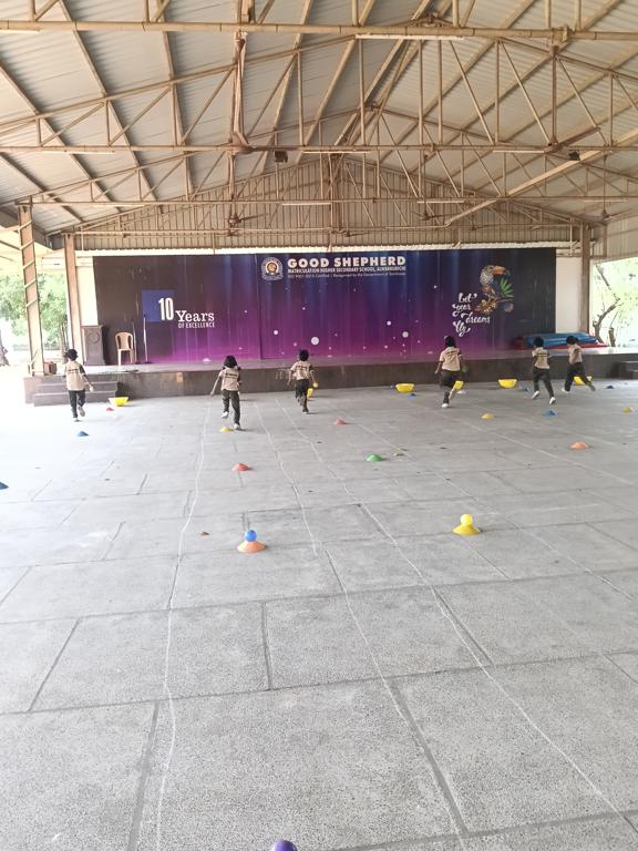 National Sports Day Celebration