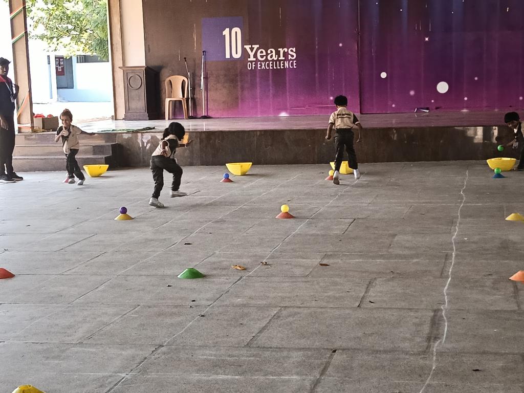 National Sports Day Celebration