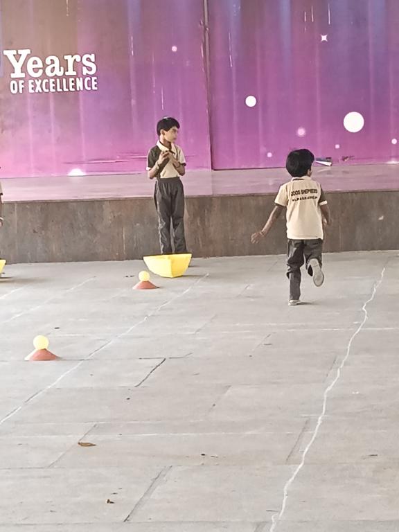 National Sports Day Celebration