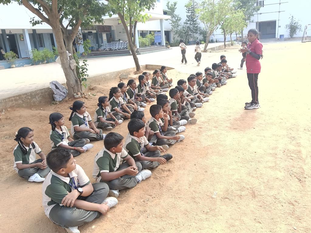 National Sports Day Celebration