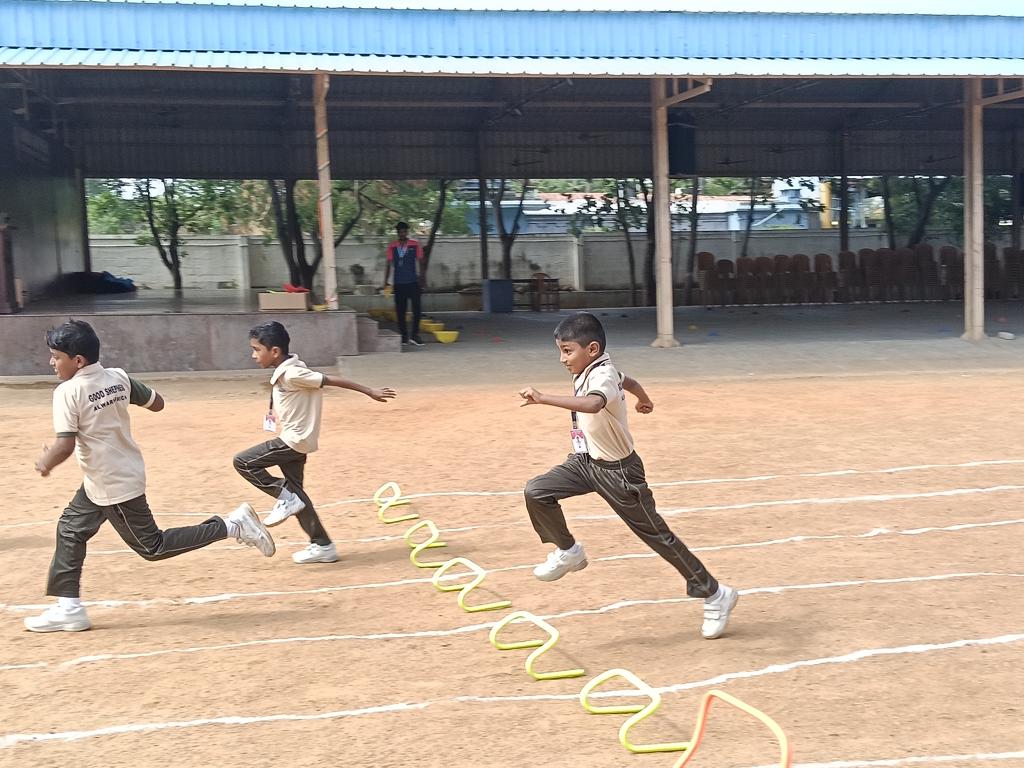 National Sports Day Celebration
