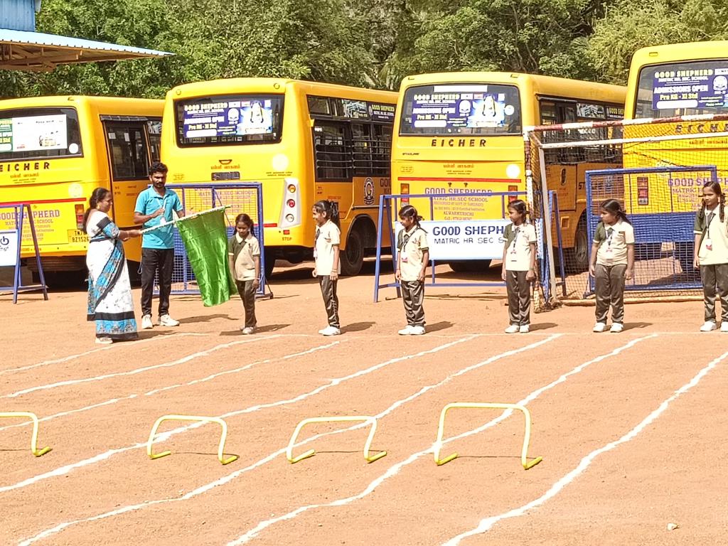 National Sports Day Celebration