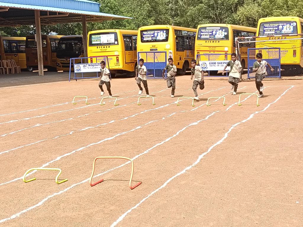 National Sports Day Celebration