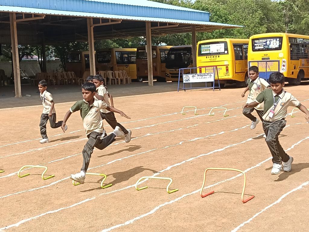 National Sports Day Celebration