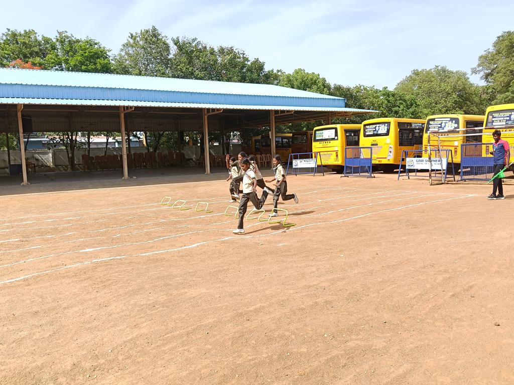 National Sports Day Celebration