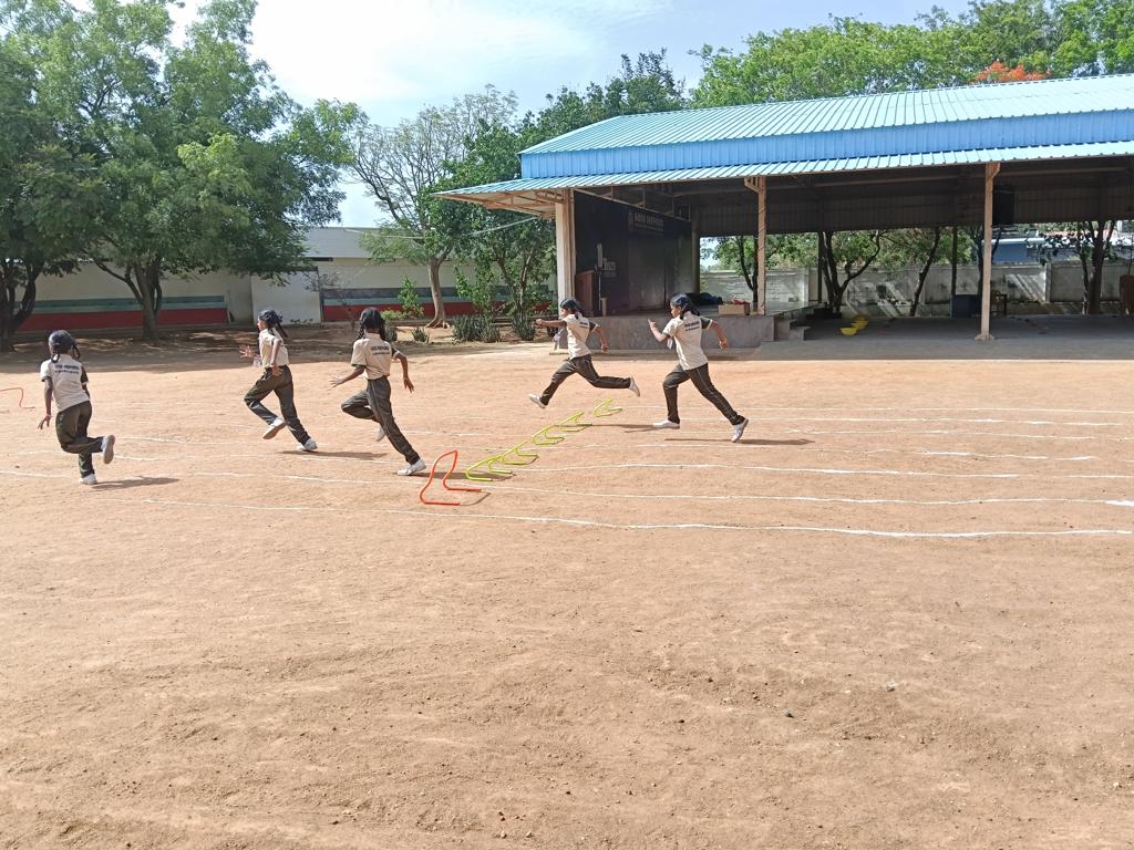 National Sports Day Celebration