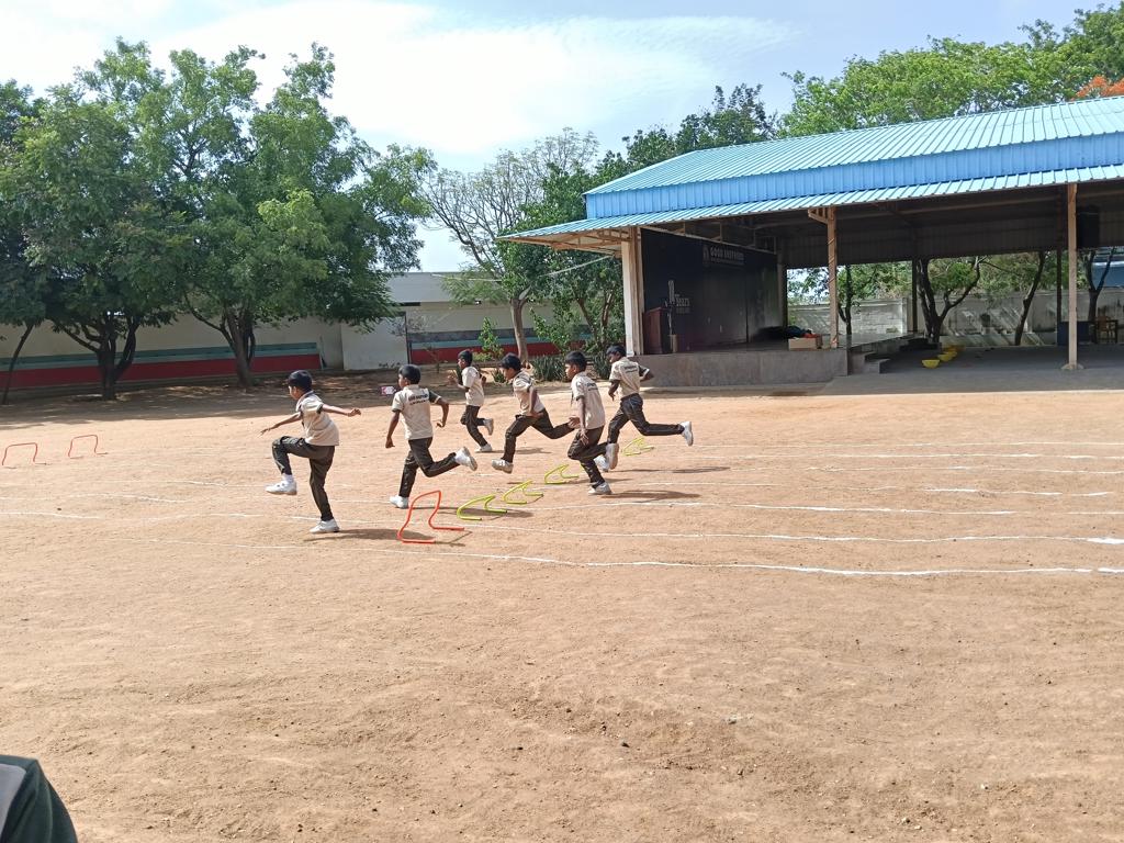 National Sports Day Celebration