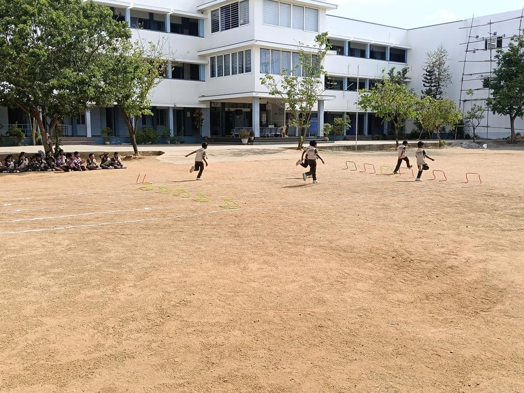 National Sports Day Celebration