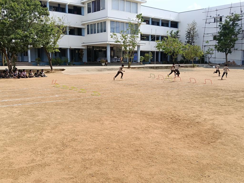 National Sports Day Celebration