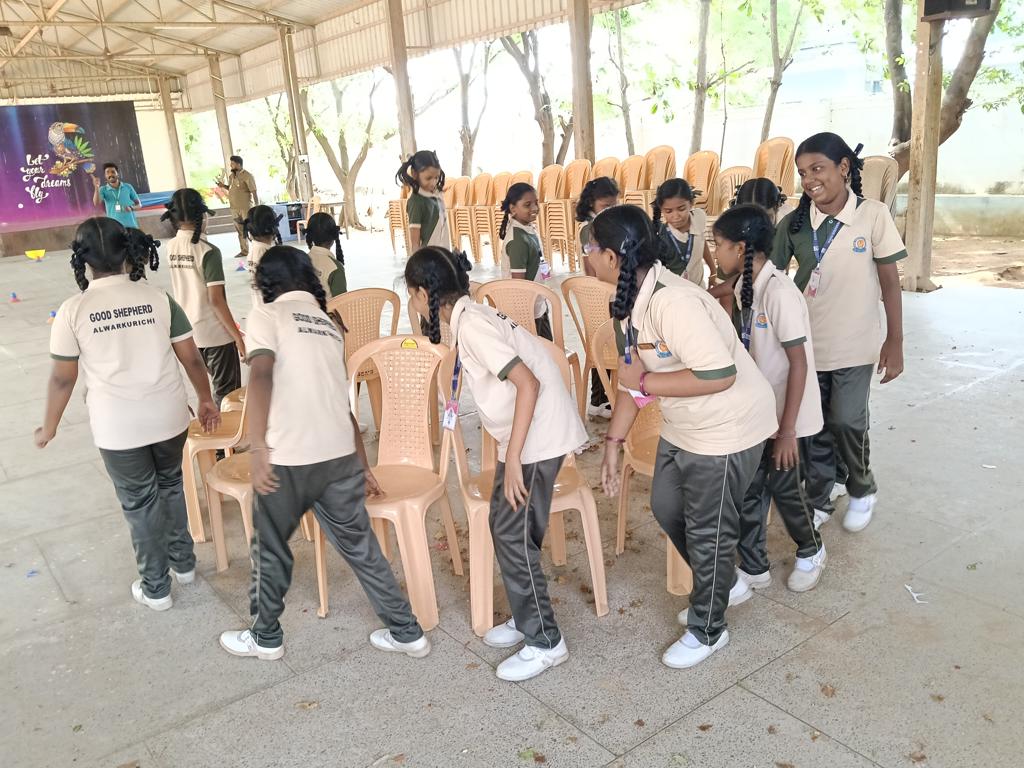 National Sports Day Celebration