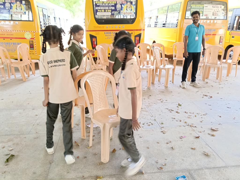 National Sports Day Celebration