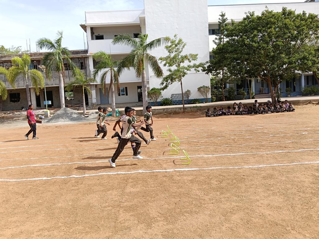 National Sports Day Celebration