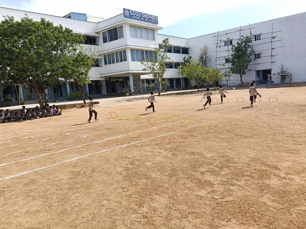 National Sports Day Celebration