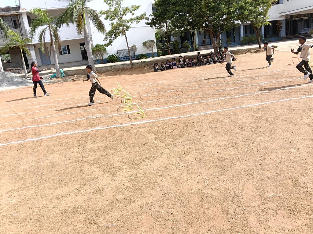 National Sports Day Celebration