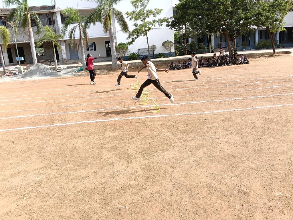 National Sports Day Celebration