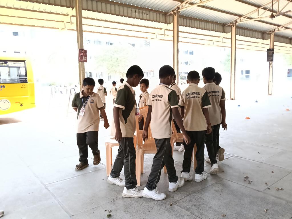 National Sports Day Celebration