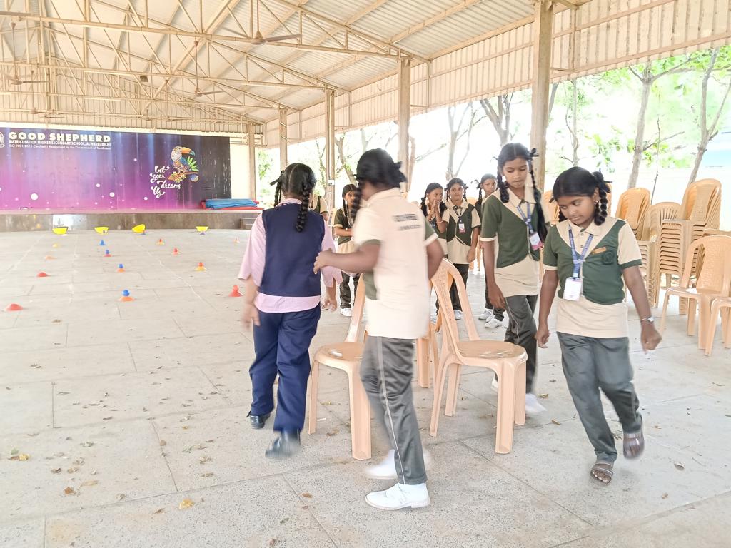 National Sports Day Celebration