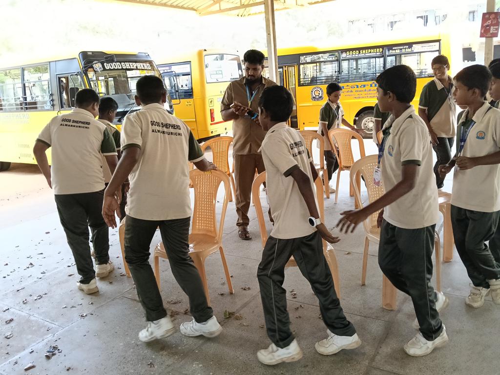 National Sports Day Celebration