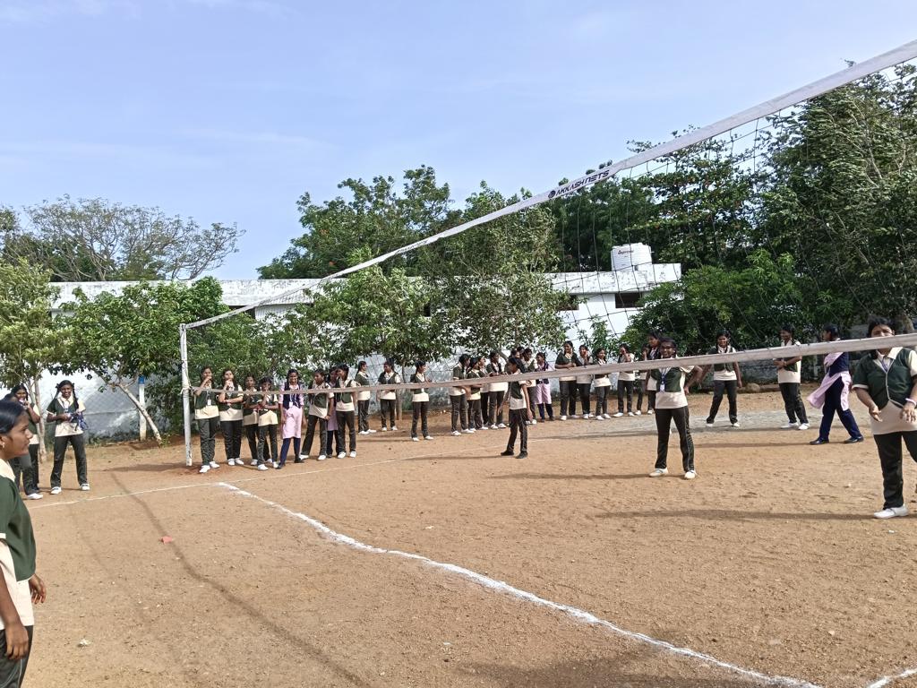 National Sports Day Celebration