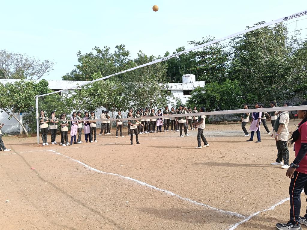 National Sports Day Celebration