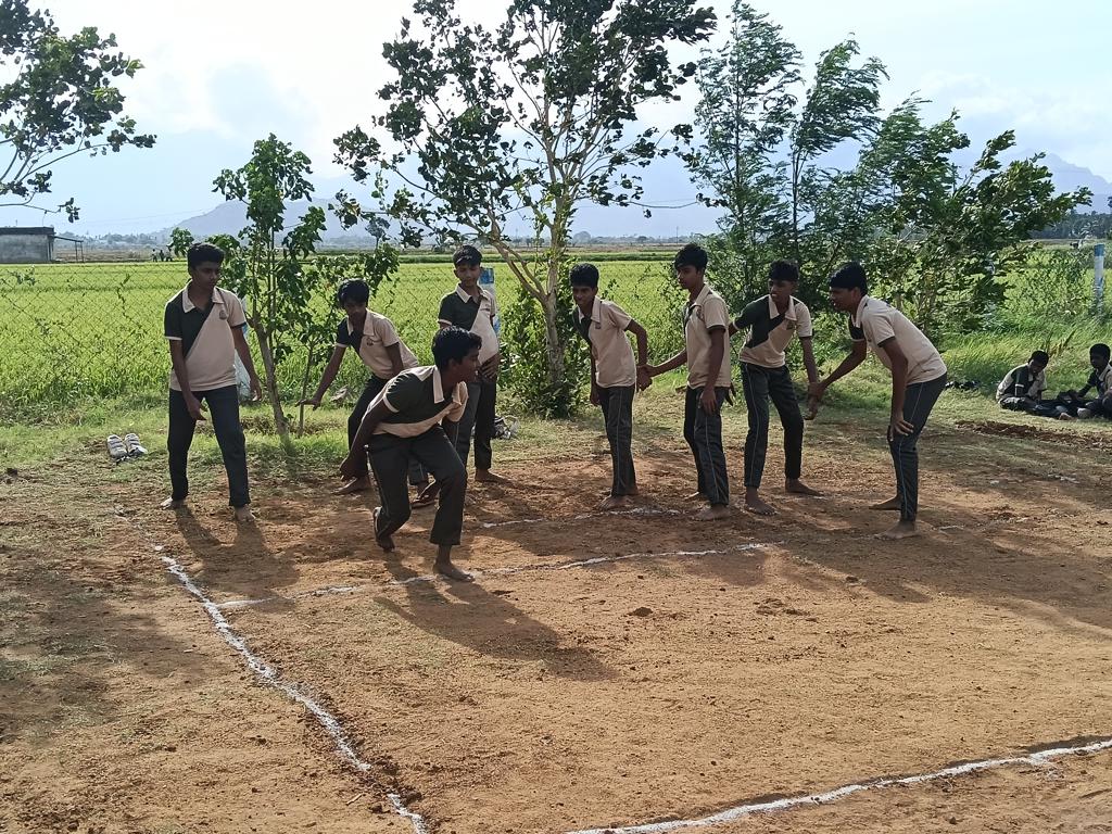 National Sports Day Celebration