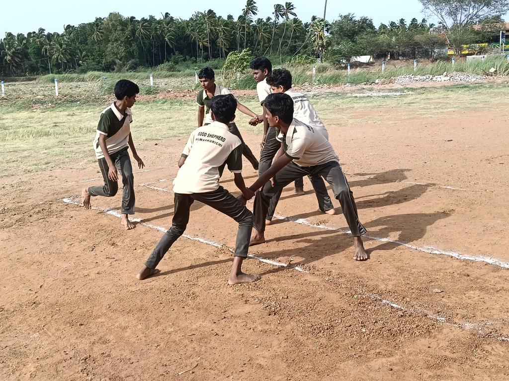 National Sports Day Celebration
