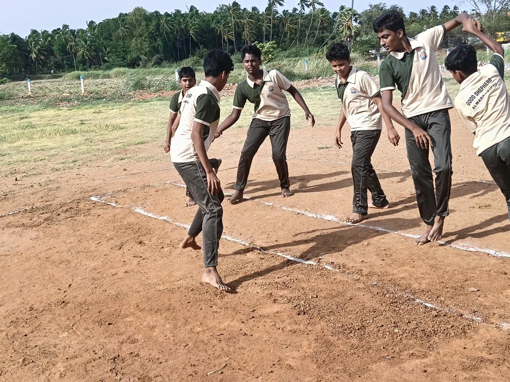 National Sports Day Celebration