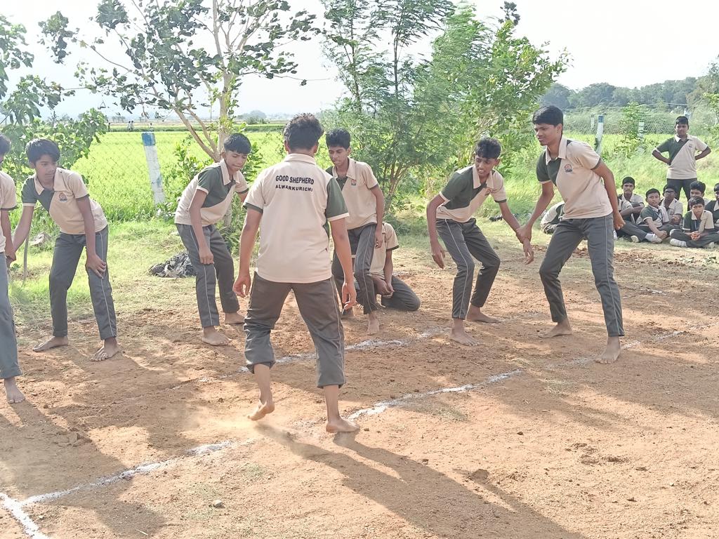 National Sports Day Celebration