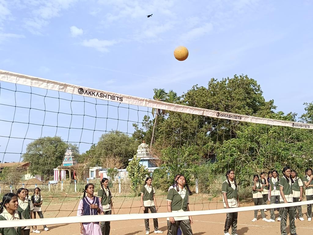 National Sports Day Celebration