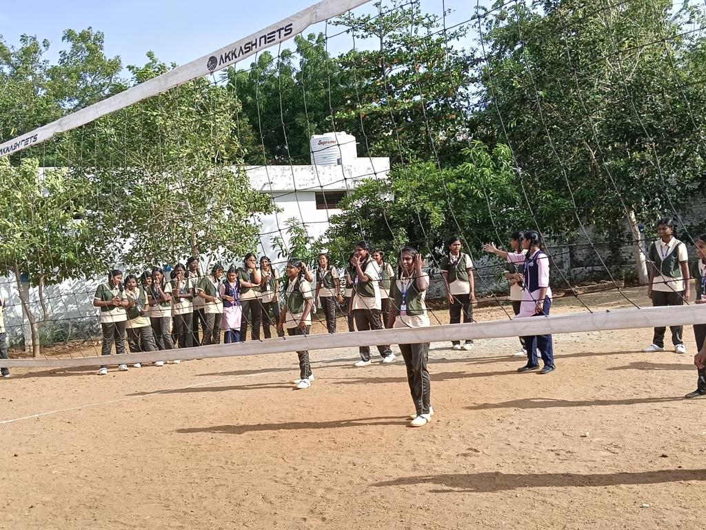 National Sports Day Celebration