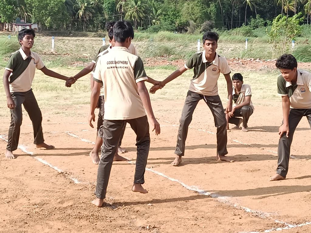 National Sports Day Celebration