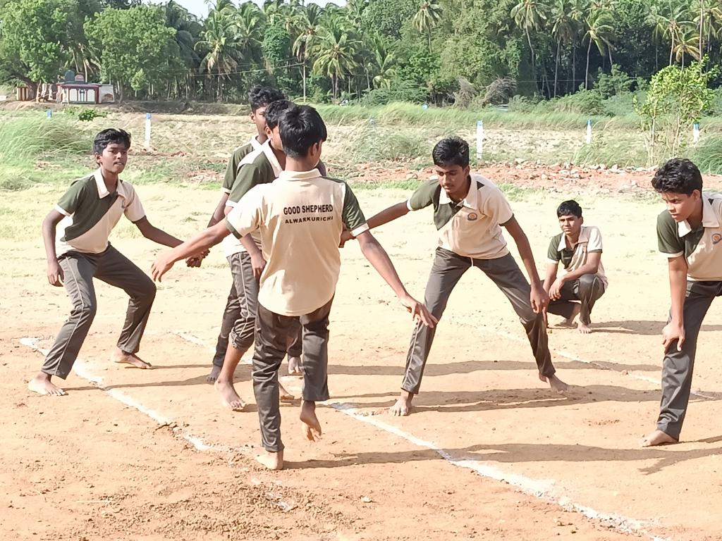 National Sports Day Celebration