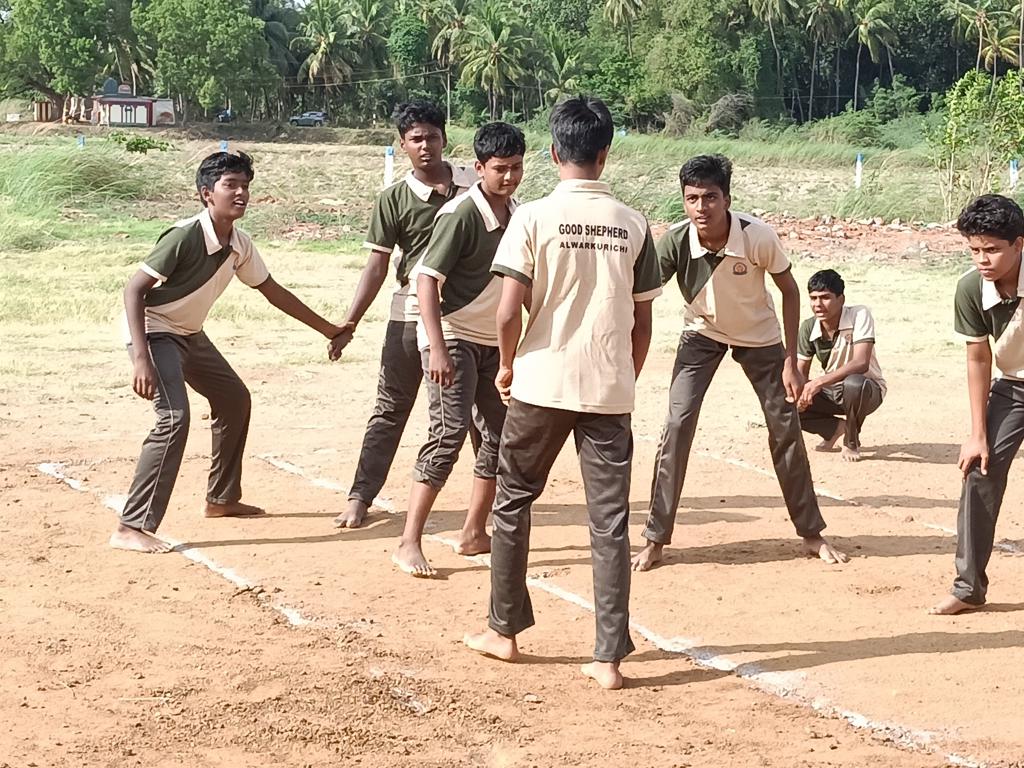 National Sports Day Celebration