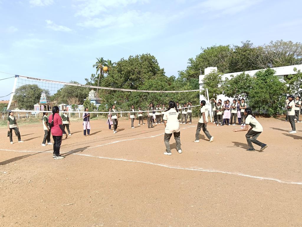 National Sports Day Celebration