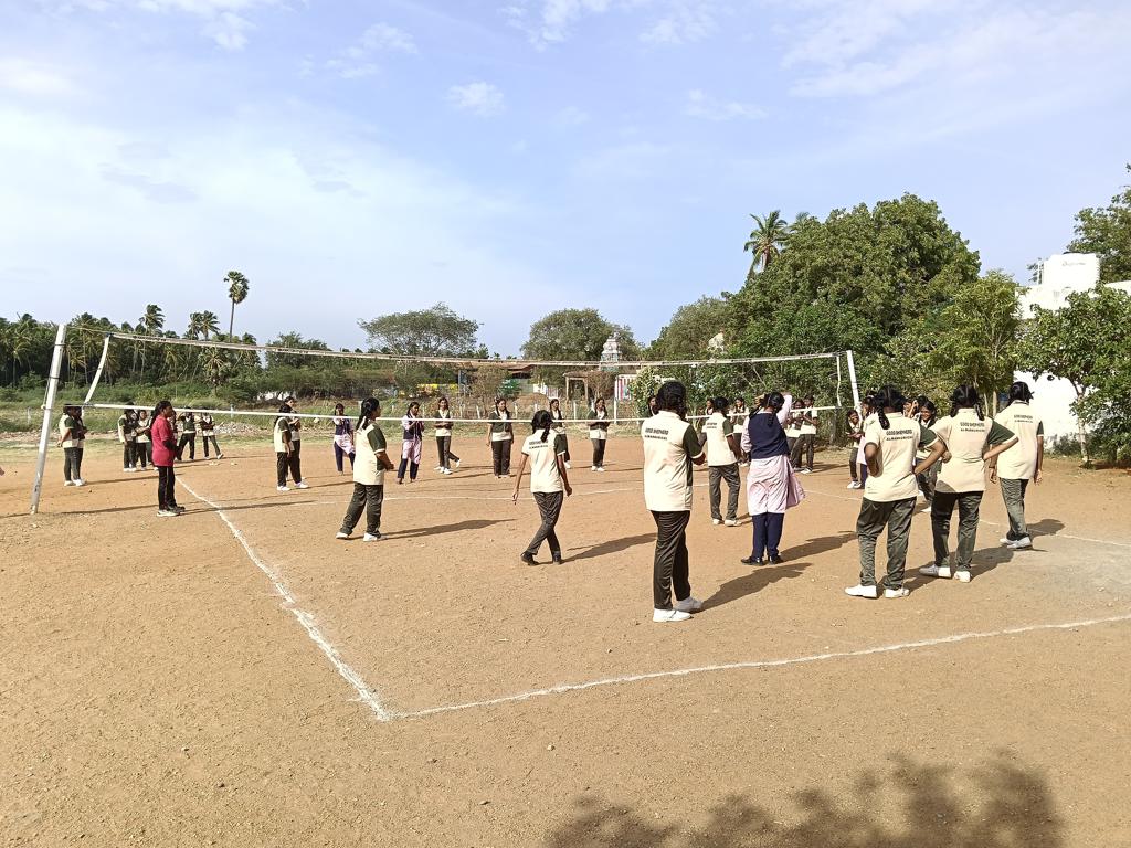 National Sports Day Celebration