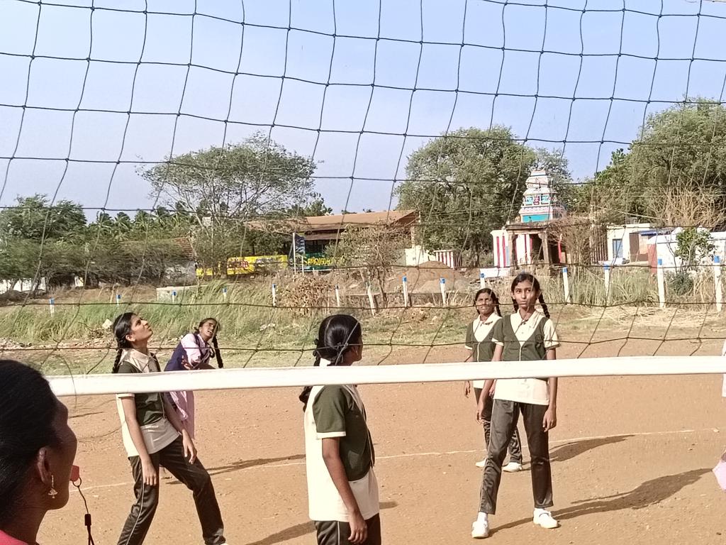 National Sports Day Celebration