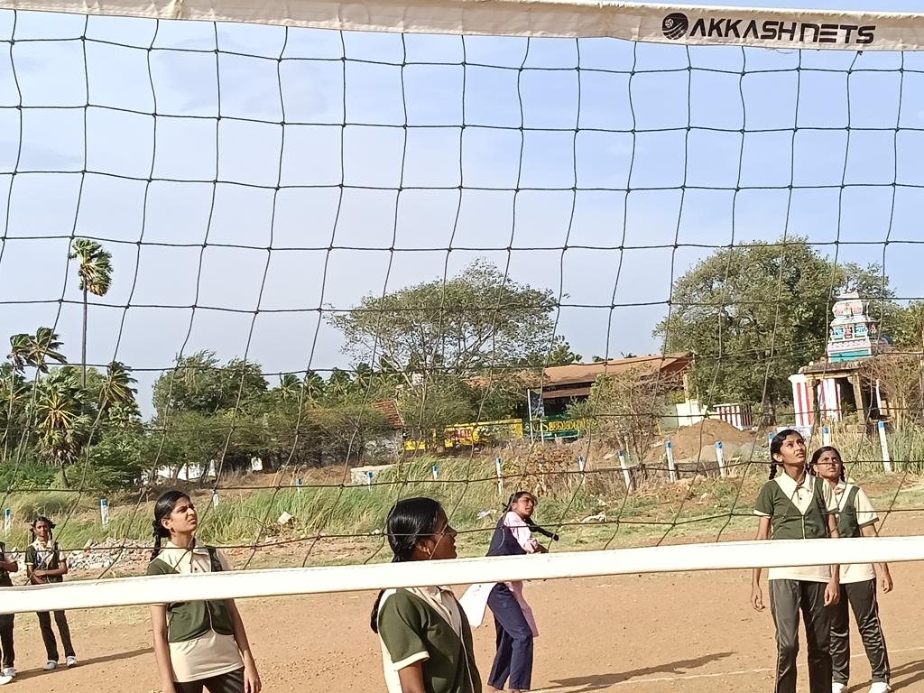National Sports Day Celebration