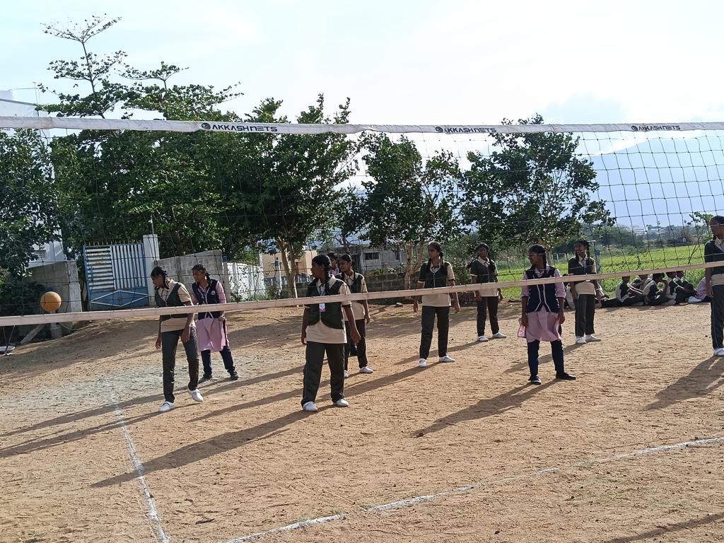 National Sports Day Celebration