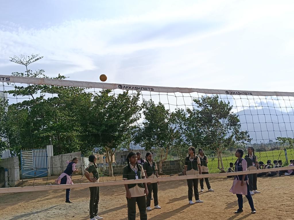 National Sports Day Celebration
