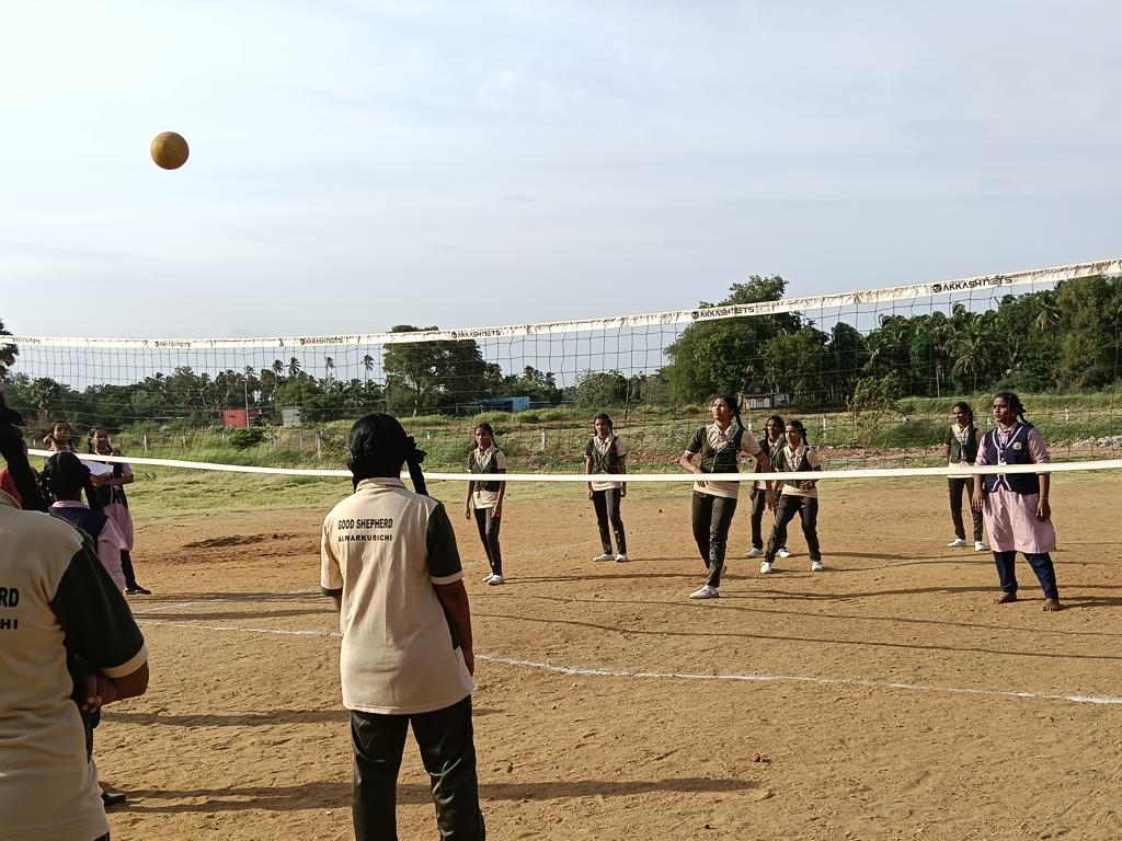 National Sports Day Celebration