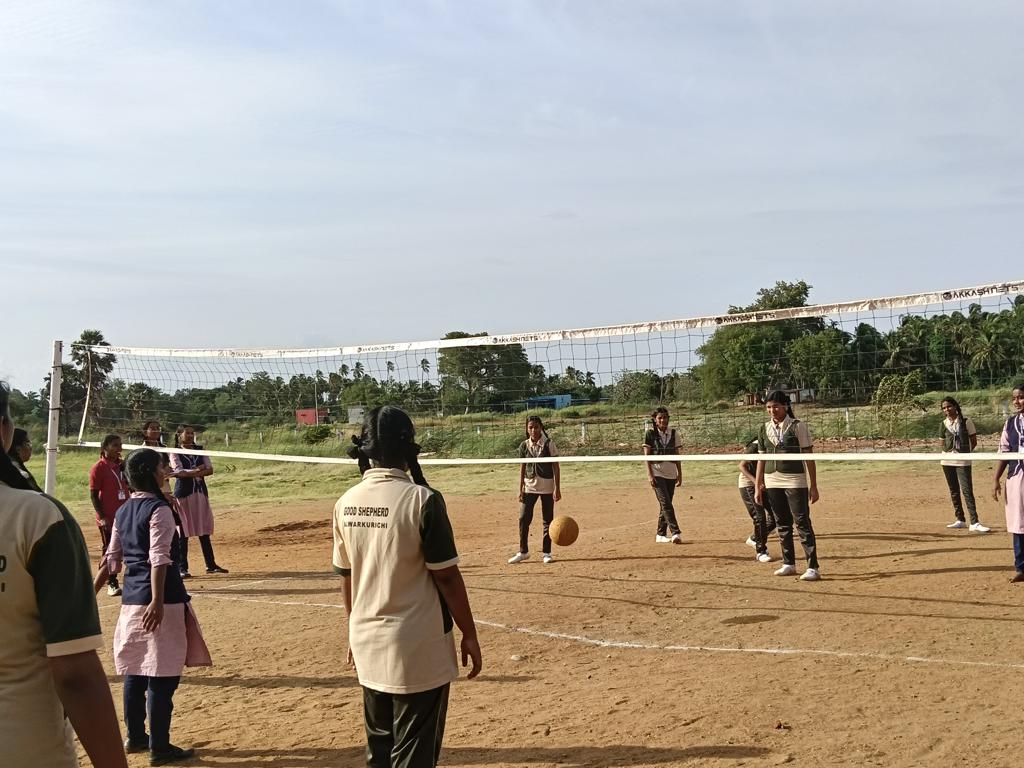 National Sports Day Celebration