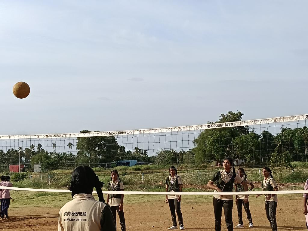 National Sports Day Celebration