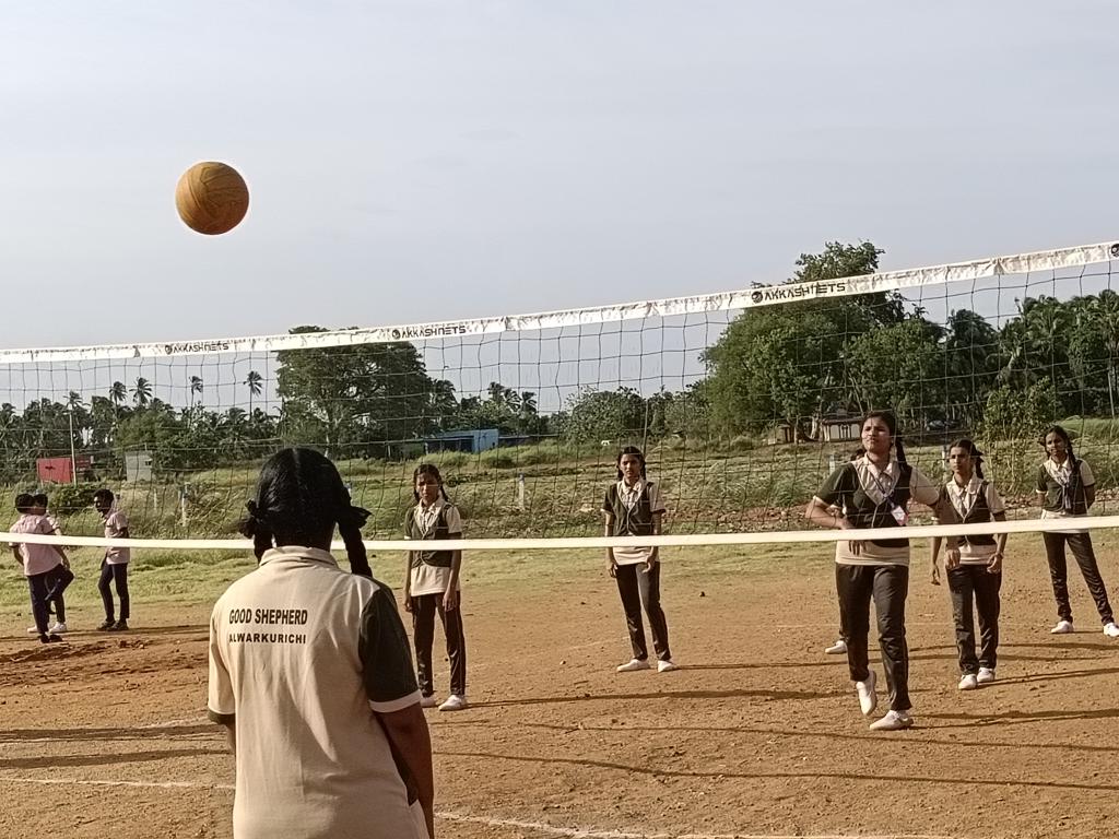 National Sports Day Celebration