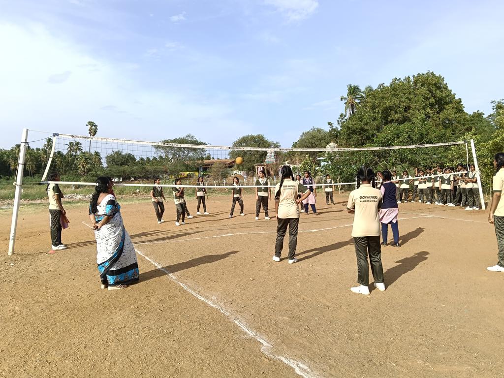 National Sports Day Celebration