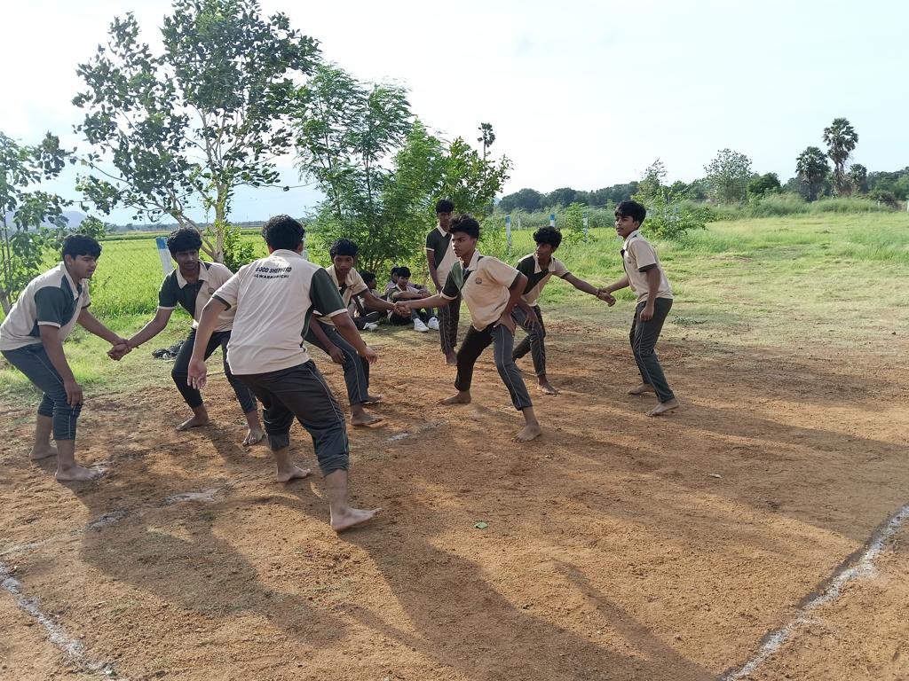 National Sports Day Celebration