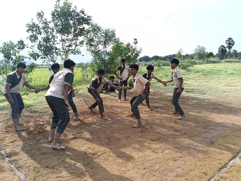 National Sports Day Celebration